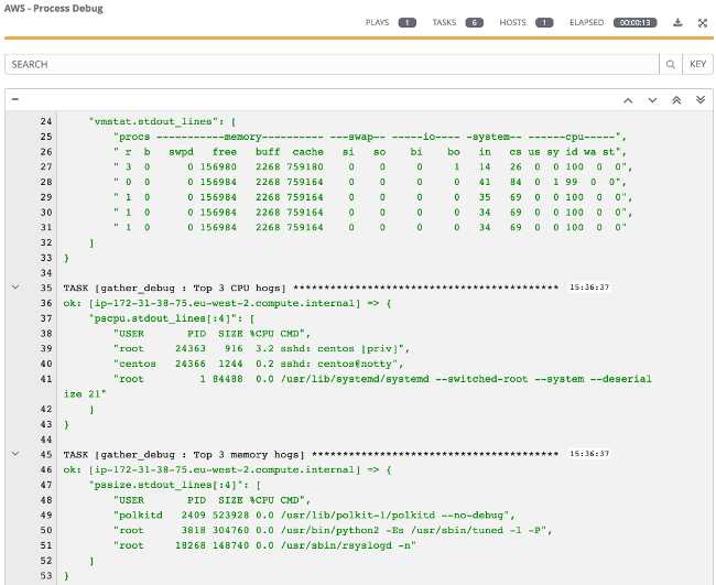 5 个 Ansible 运维任务[通俗易懂]