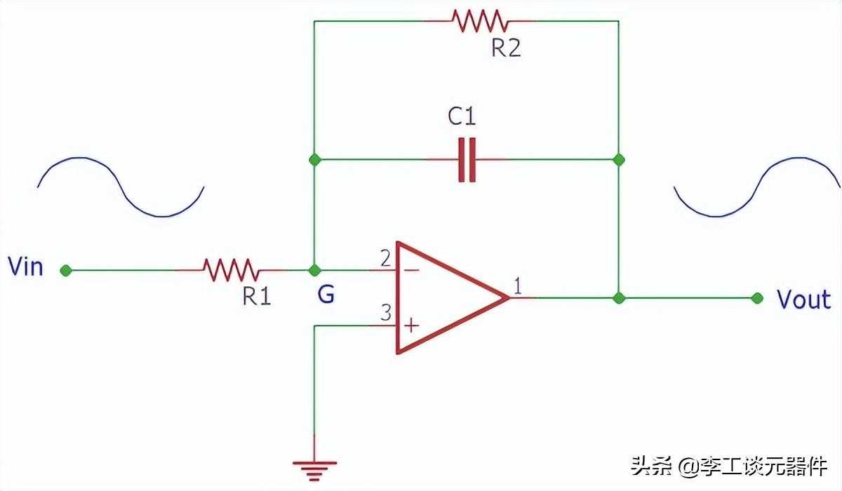 什么是积分放大器？积分放大电路教程，公式+原理，几分钟就搞懂