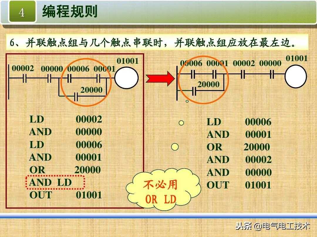 怎么快速学会PLC编程？掌握基本的逻辑指令和编程实例很重要！