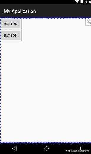 Android实现固定位置按钮的方法「终于解决」