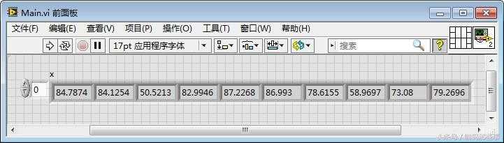 LabVIEW编程基础：手把手教你创建/调用子程序，生成a-b之间随机数「建议收藏」