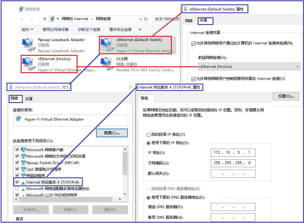 使用windows虚拟机搭建Ubuntu分布式Web开发环境（一）[通俗易懂]