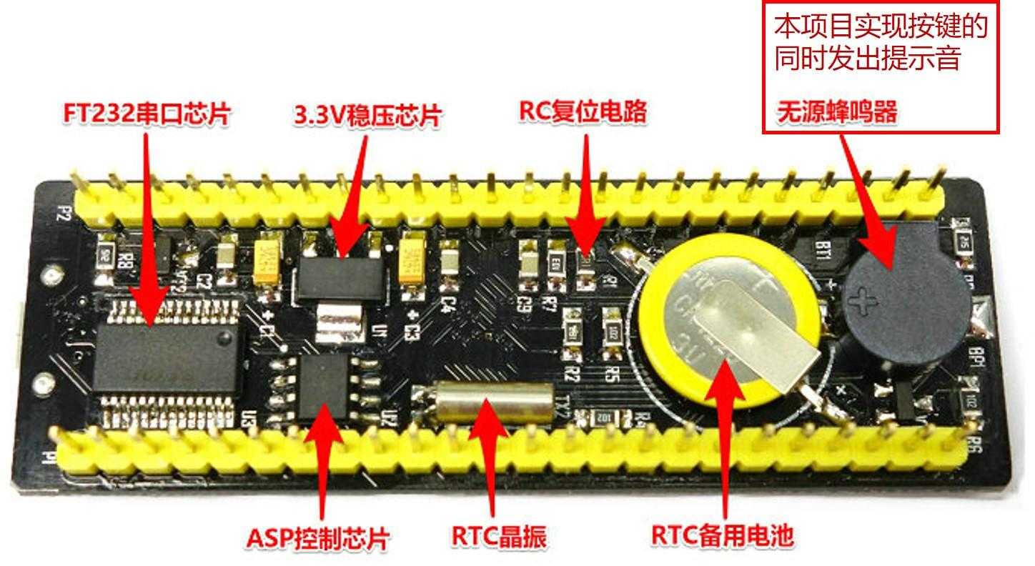 我在高职教STM32——10GPIO入门之蜂鸣器发声「建议收藏」