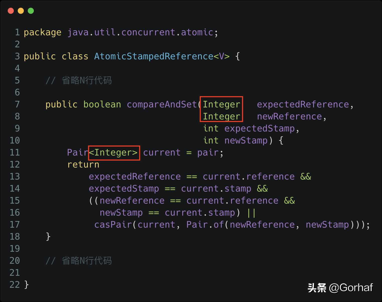 “全栈2019”Java原子操作第十二章：AtomicStampedReference详解[亲测有效]