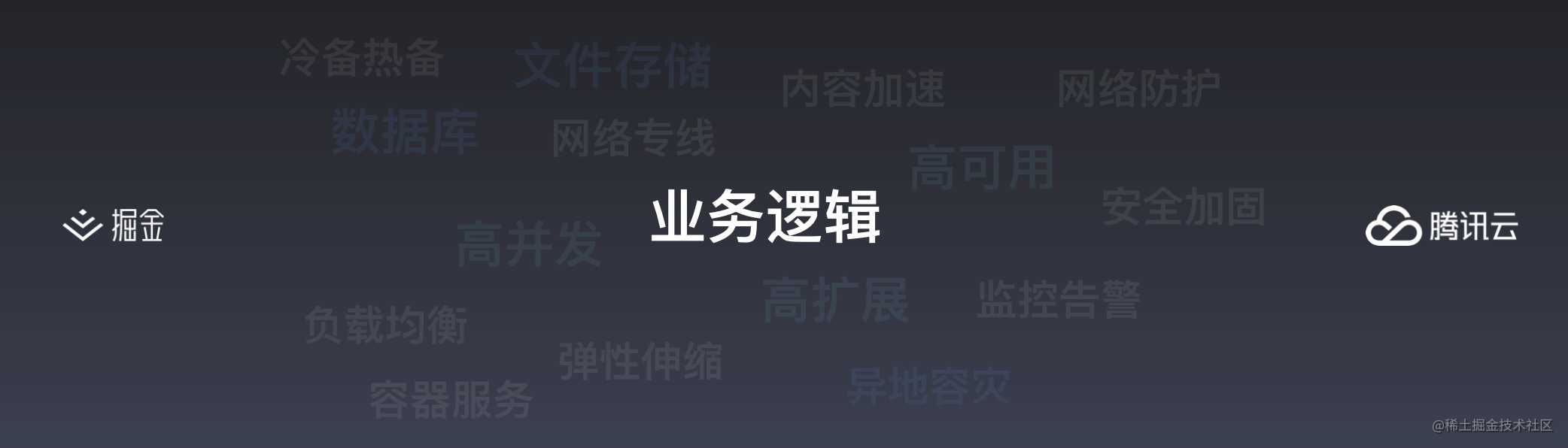 云开发初探 —— 更简便的小程序开发模式丨掘金开发者大会