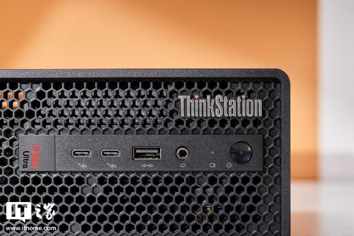 ThinkStation P360 Ultra 迷你专业工作站评测：小巧、高效、极致[通俗易懂]