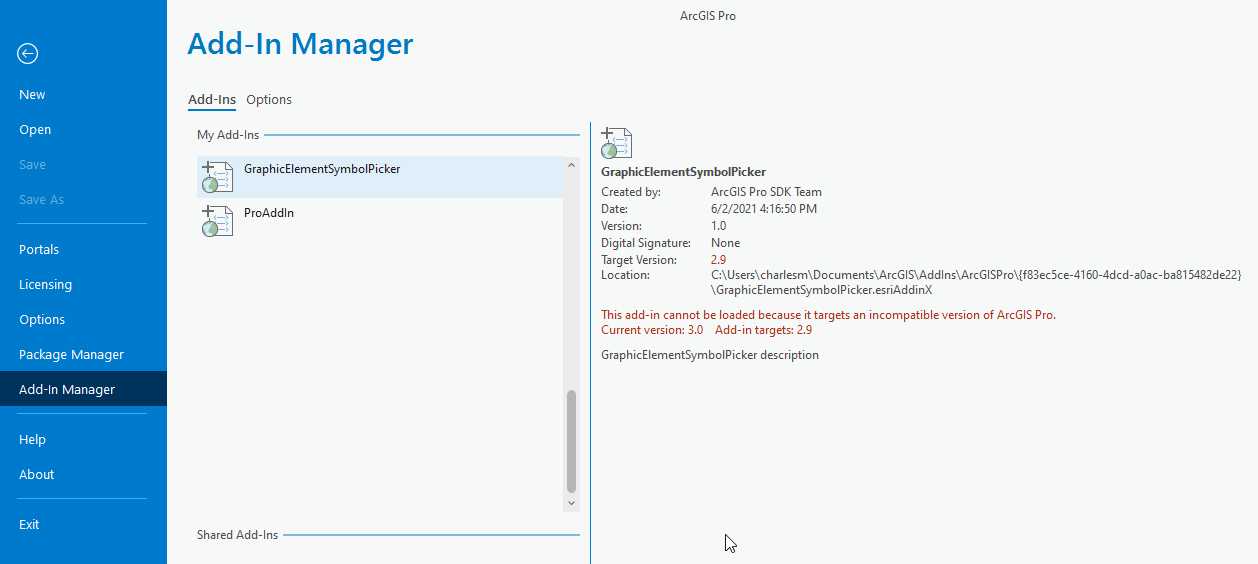 ProConcepts 3.0 Migration Guide，Pro2.8升级ArcGIS Pro3.0