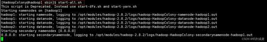 hadoop01——Hadoop伪分布式集群搭建 手把手教学「终于解决」