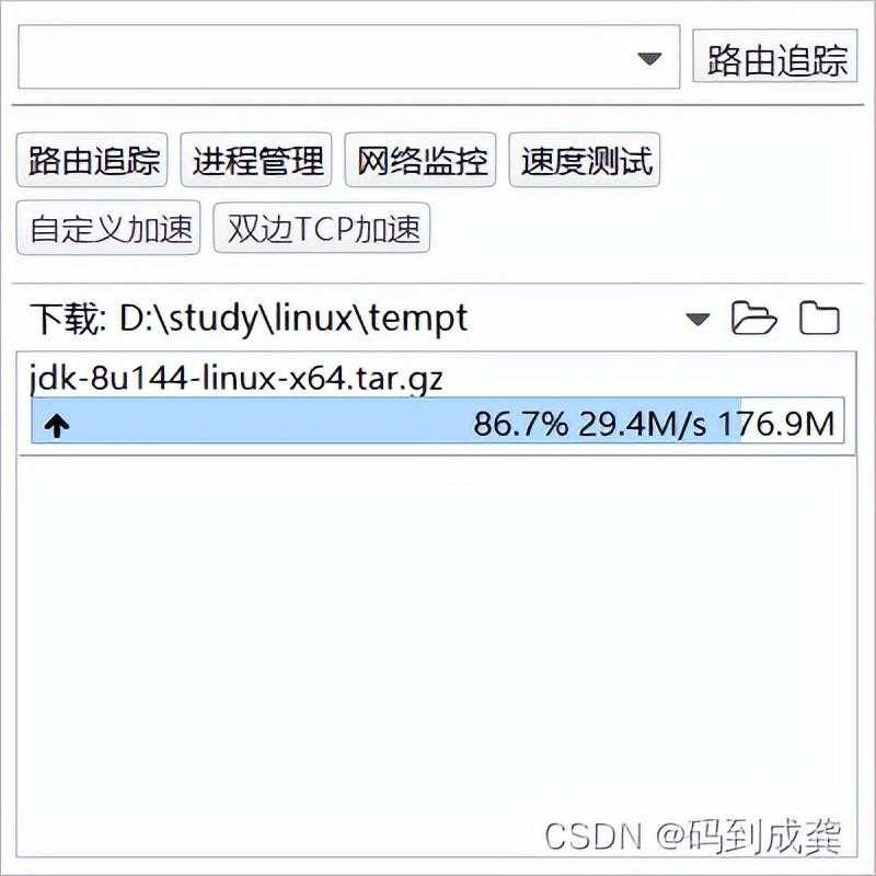 hadoop01——Hadoop伪分布式集群搭建 手把手教学「终于解决」