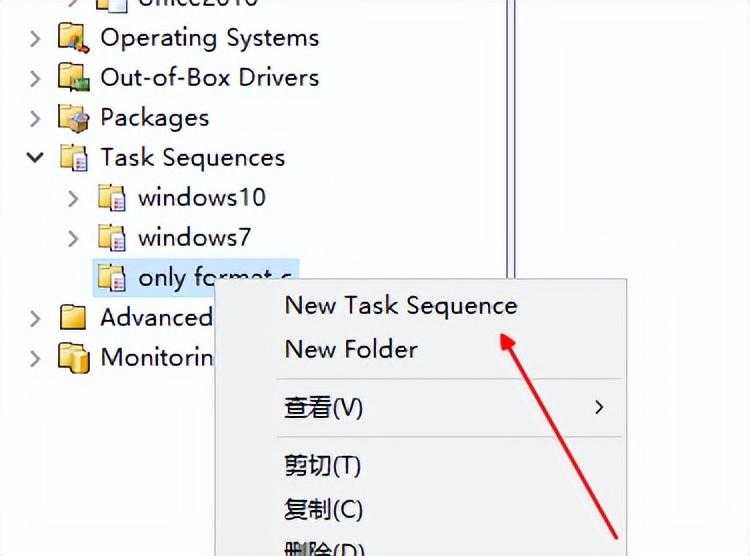 windows系统自动部署-MDT「终于解决」