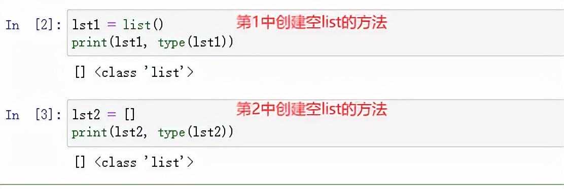 Python系列-跟我学list,你所不知道的list「建议收藏」