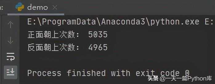 random库：Python随机数的生成与应用[亲测有效]