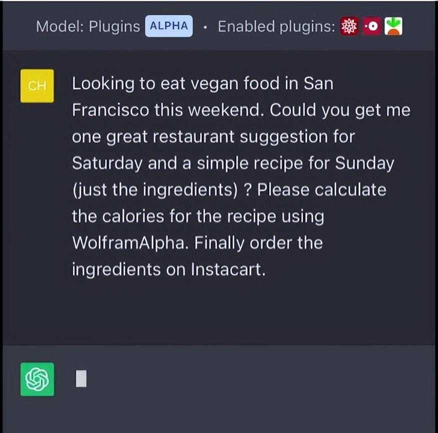 ChatGPT就能用插件了？搞得其他AI好像绝望的文盲