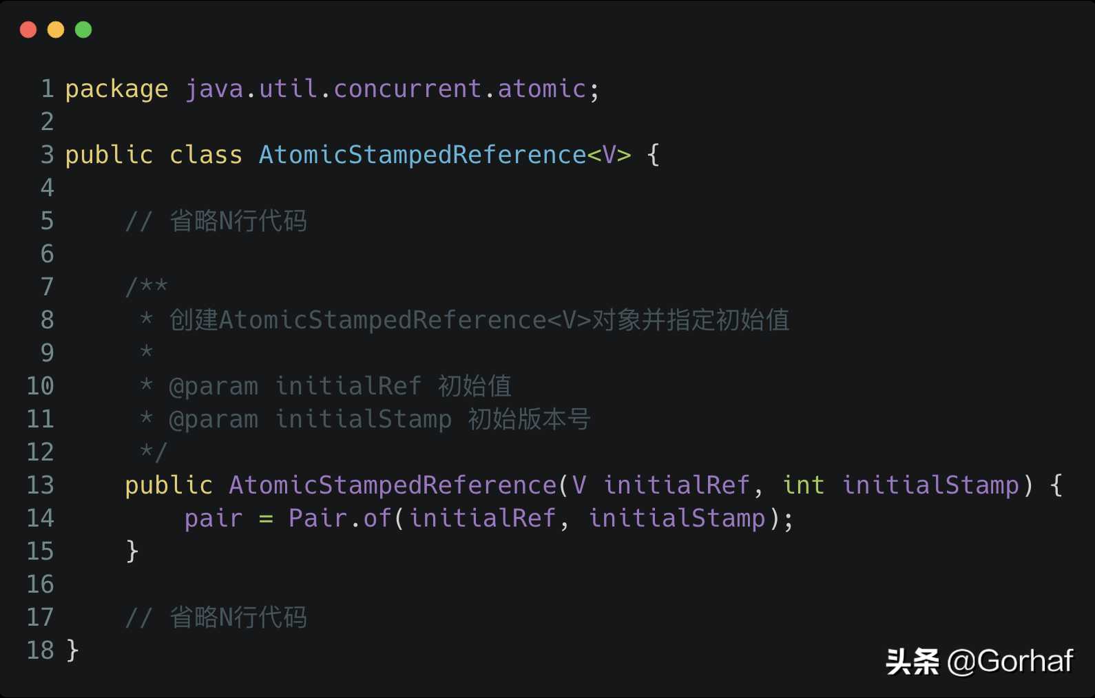 “全栈2019”Java原子操作第十二章：AtomicStampedReference详解[亲测有效]