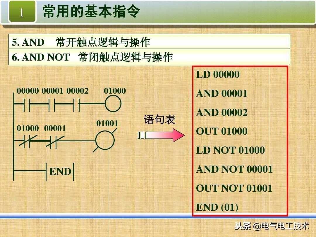 怎么快速学会PLC编程？掌握基本的逻辑指令和编程实例很重要！