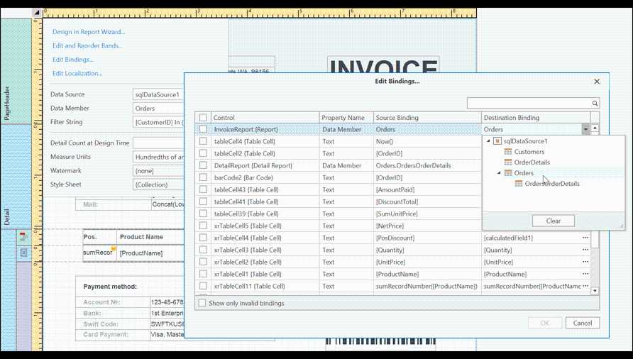 WinForms & WPF应用报表界面开发新风尚，这个工具你知道吗？