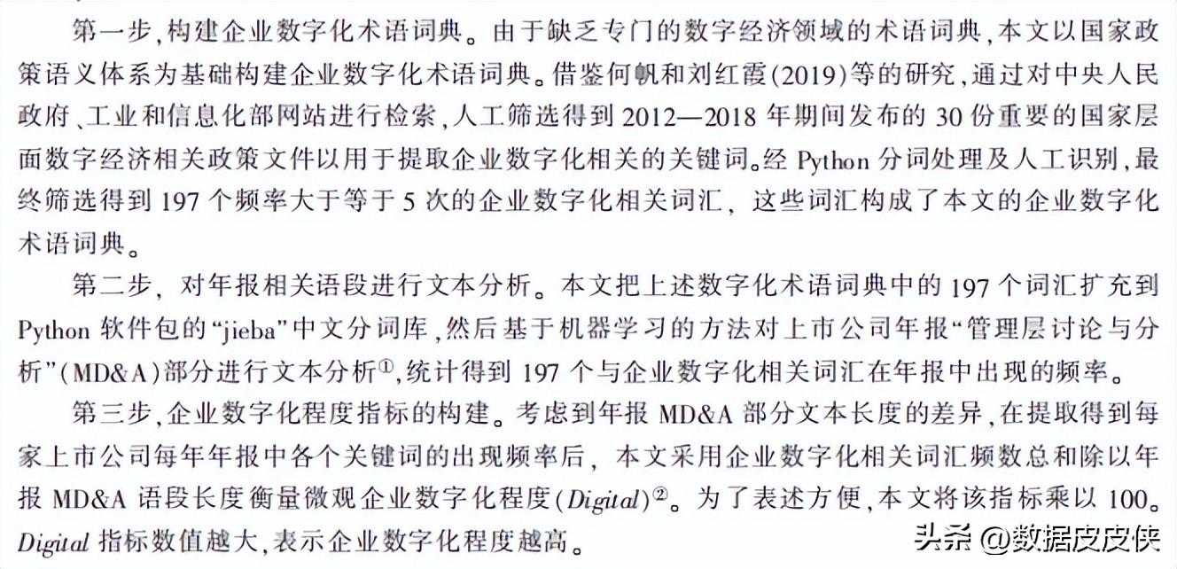 上市公司数字化转型及同群效应数据集合（四种测算方法）