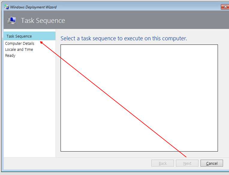 windows系统自动部署-MDT「终于解决」