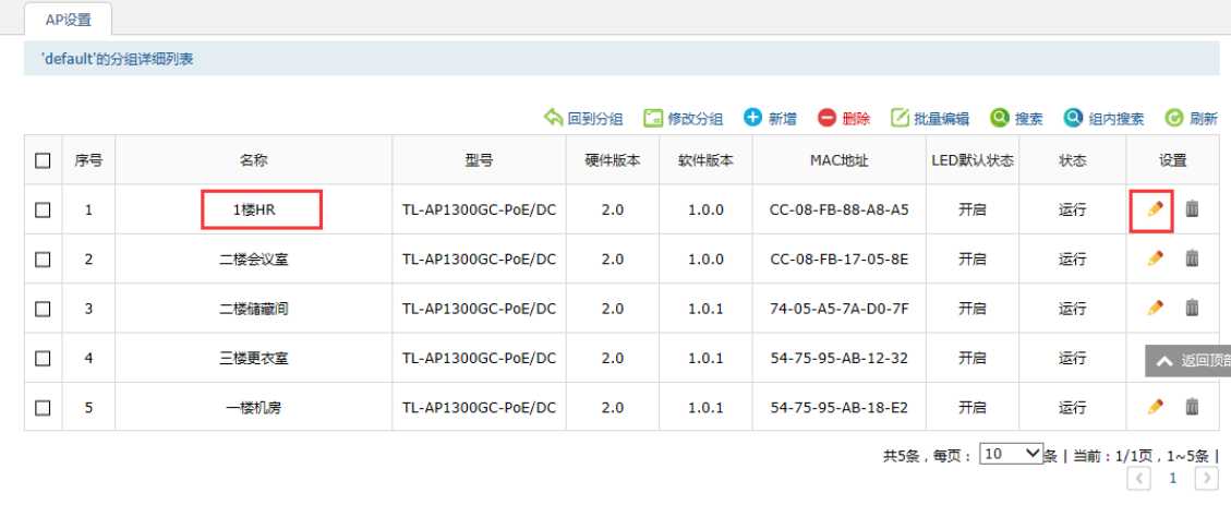 公司刚买了一个TP-link AC300无线控制器，5个AP如何调试？[通俗易懂]