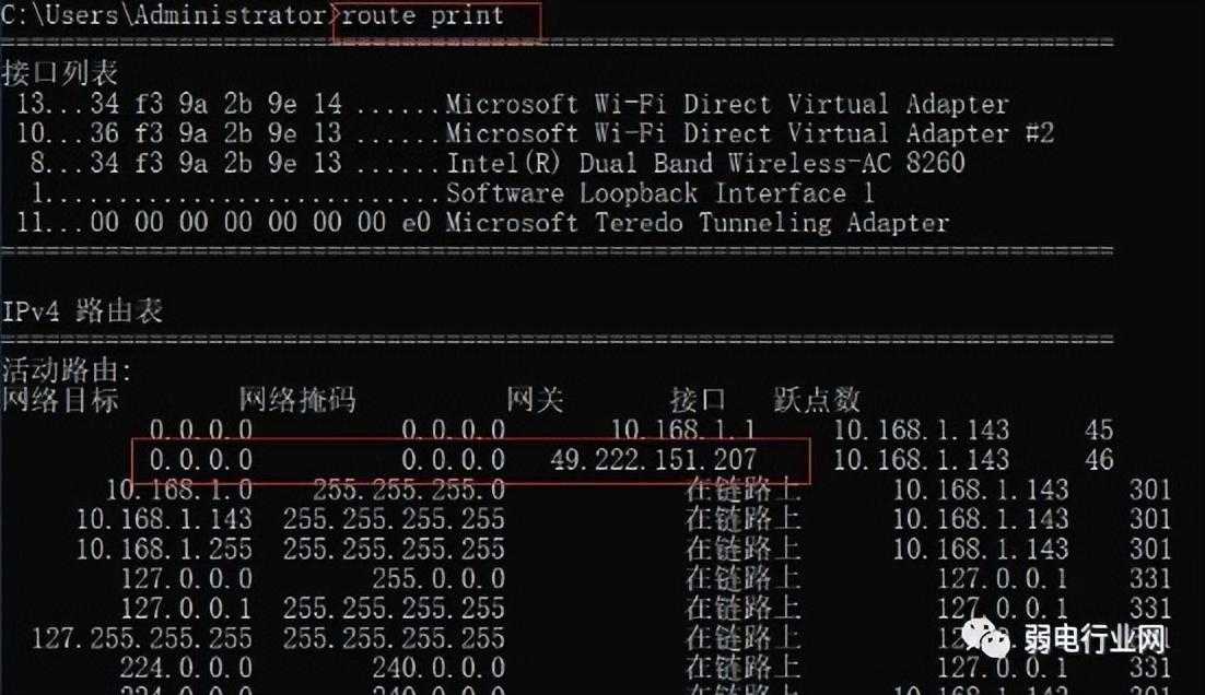 网络维护常用命令详解「终于解决」