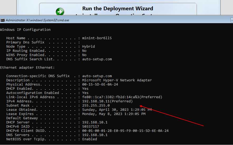 windows系统自动部署-MDT「终于解决」