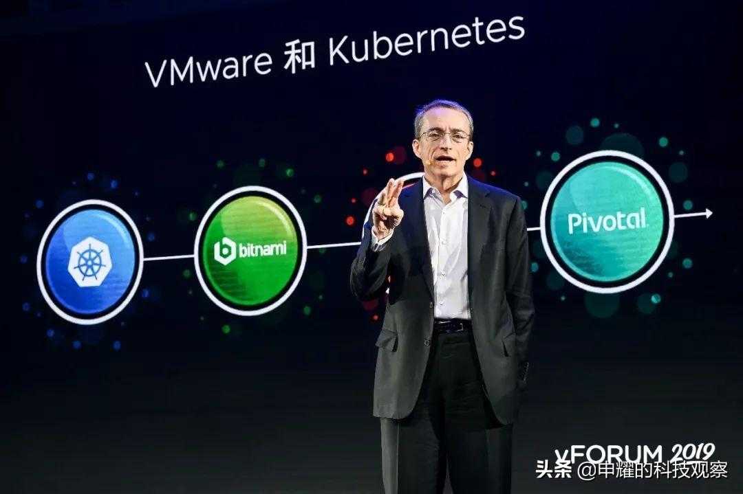 VMware/KVM/Docker的区别[亲测有效]