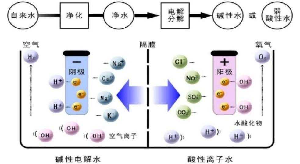 我搜集了大家最关心的几个问题，测试蓝宝电解水除菌洗地机