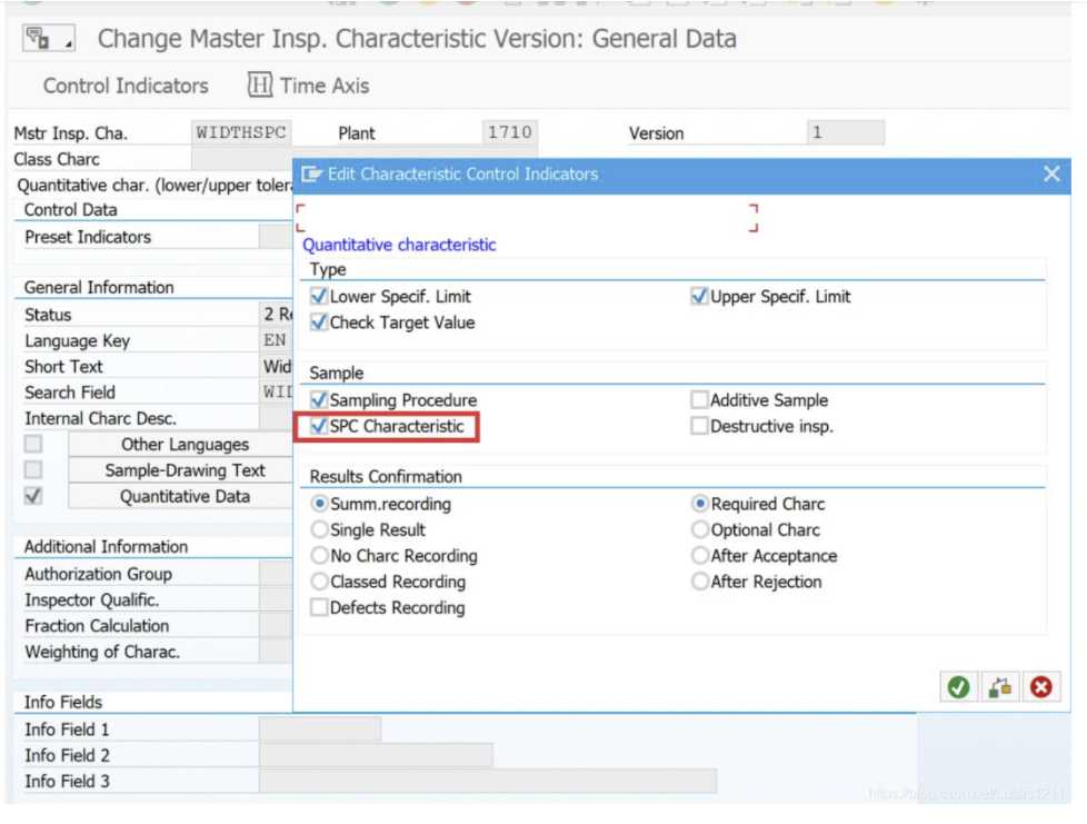 SAP QM 通过控制图 (Control Chart) 的实现提升企业质量管理水平[通俗易懂]