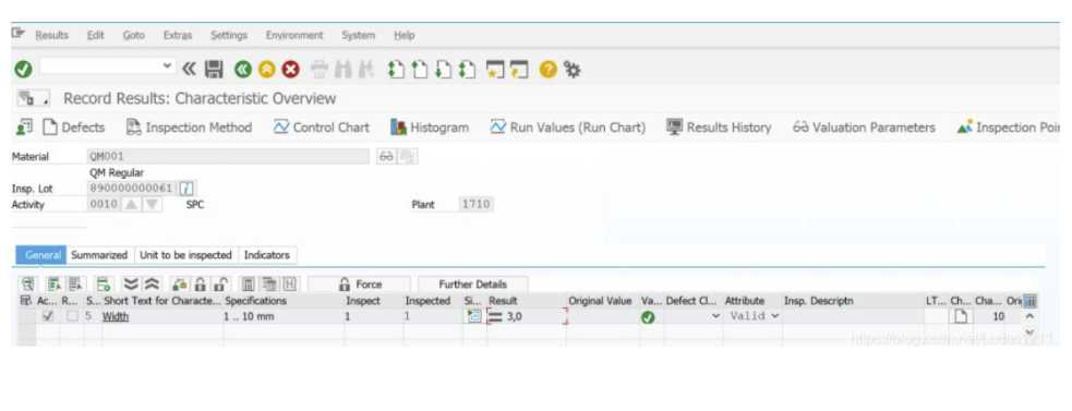 SAP QM 通过控制图 (Control Chart) 的实现提升企业质量管理水平[通俗易懂]