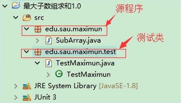 java中如何使用Junit测试「建议收藏」