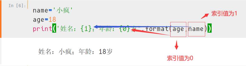 小疯谈python：（七）字符串的拼接与格式化输出[通俗易懂]