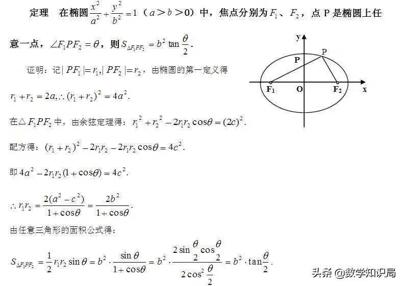 高中生看了都惶恐的三角形面积问题，谁算过谁知道[通俗易懂]