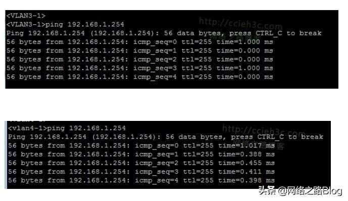 VLAN应用系列（10）H3C交换机 PVLAN高级隔离「建议收藏」