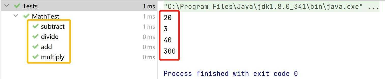 Java工程师必学测试用例，手把手教你使用Junit|Java框架精讲(三)「建议收藏」