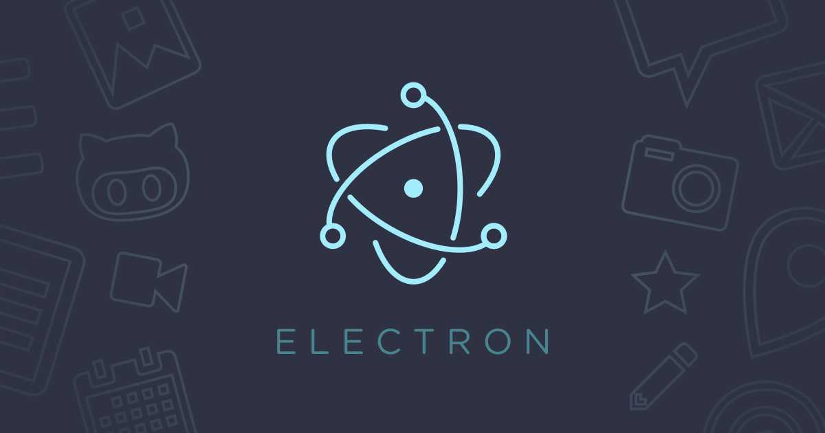 Electron IPC 渲染线程和主线程通讯[通俗易懂]