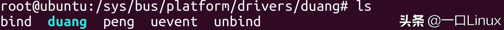 Linux驱动小技巧 | 利用DRIVER_ATTR实现调用内核函数