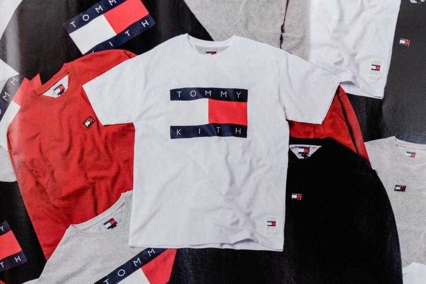 KITH x Tommy Hilfiger 2018 秋冬联名系列目录公开