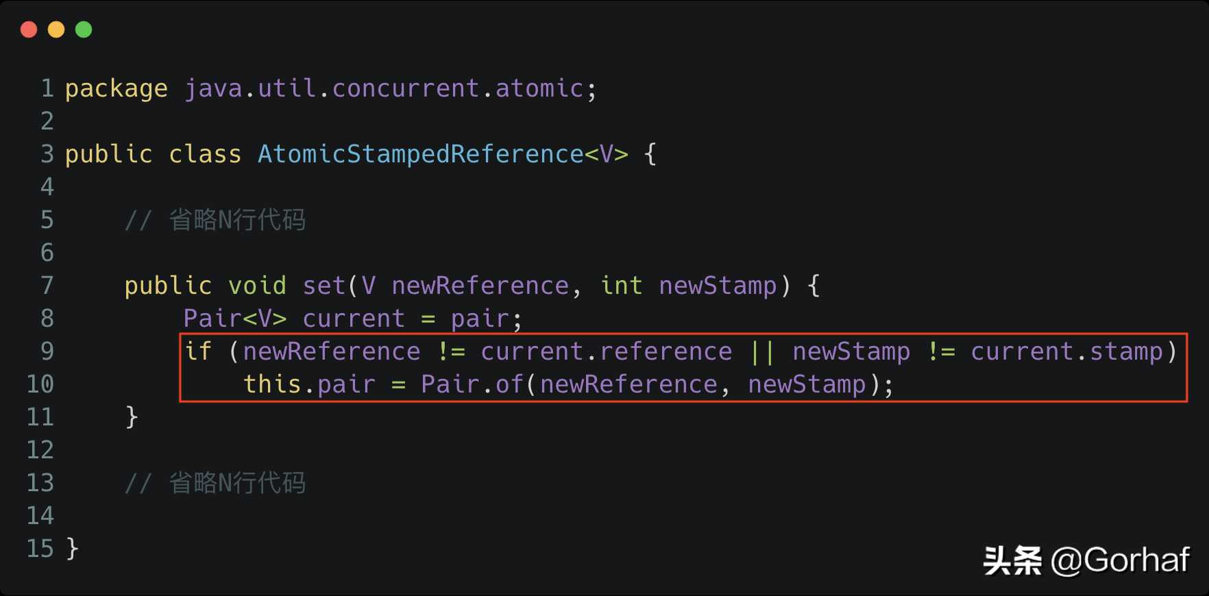 “全栈2019”Java原子操作第十二章：AtomicStampedReference详解[亲测有效]