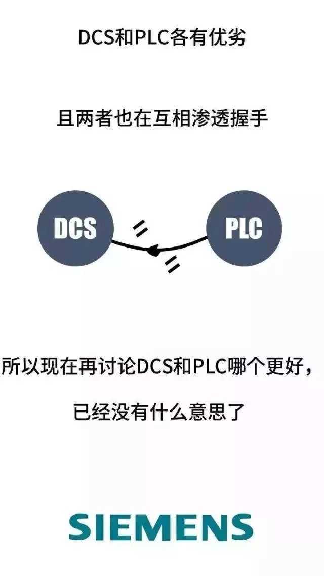 戏说DCS和PLC，新手都能轻松看懂！