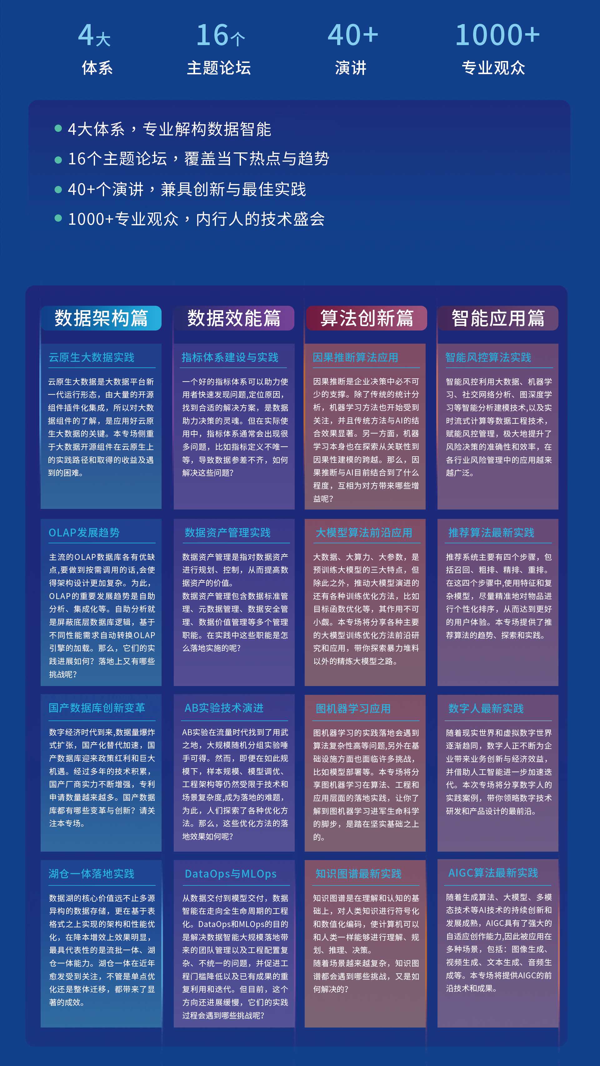 字节跳动杨诗旻：浅谈数据存储与计算「终于解决」