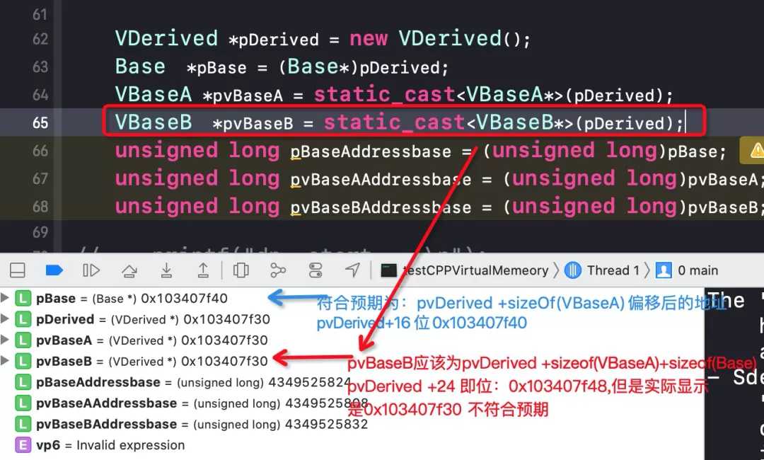 「现代C++设计魅力」虚函数继承-thunk技术初探