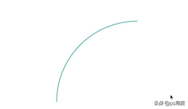 如何画螺旋线_手把手教你绘制黄金螺旋线，设计师作图好帮手，简单又实用 (https://mushiming.com/)  第5张