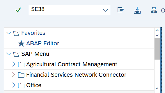 SAP ABAP 教程大全之 01 面向初学者的 SAP ABAP介绍（含hello world 源码） (https://mushiming.com/)  第1张