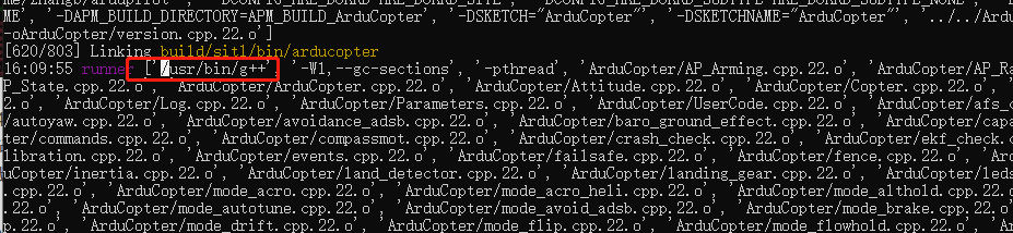 ardupilot apm_openwrt二次编译固件的方法 (https://mushiming.com/)  第7张