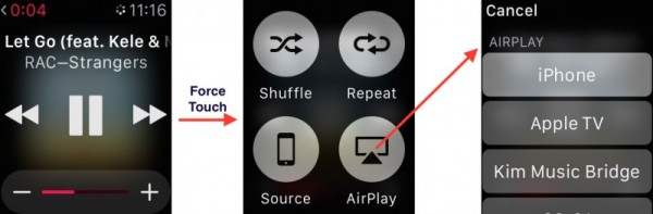苹果手表计算机功能键,Apple Watch 使用技巧和隐藏功能大全 应用之间快速切换教程... (https://mushiming.com/)  第4张