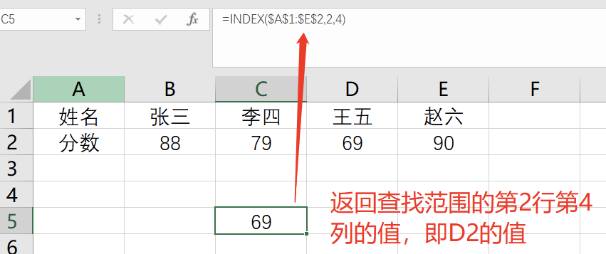 『Excel』常用五大类函数汇总 (https://mushiming.com/)  第5张