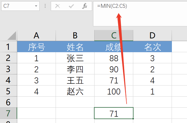 『Excel』常用五大类函数汇总 (https://mushiming.com/)  第28张