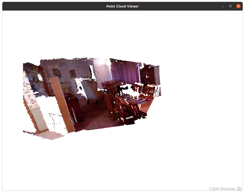 《视觉slam十四讲》ch5相机与图像学习笔记（3）——实践部分 RGB-D相机代码解释及相关函数介绍 (https://mushiming.com/)  第2张