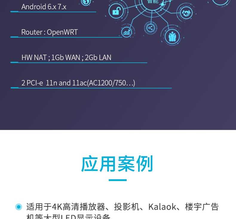 Realtek 1296 (RTD1296) OpenWRT Android 双系统全功能开发板 (https://mushiming.com/)  第9张