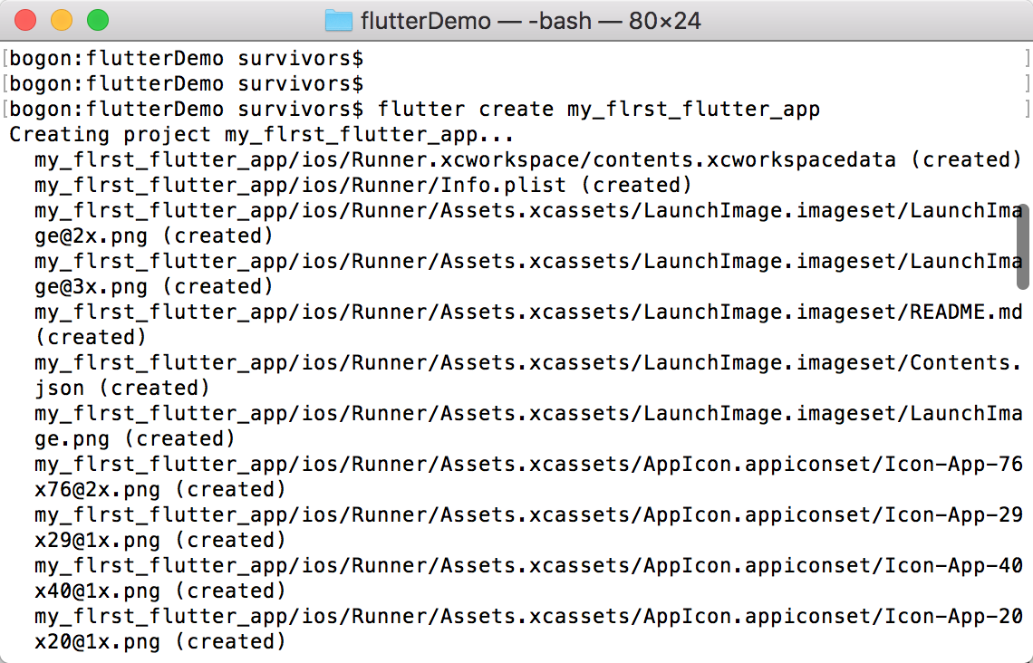mac开发flutter_怎么在anaconda创建环境「建议收藏」 (https://mushiming.com/)  第1张